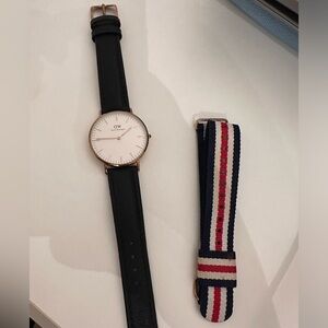 Daniel Wellington-Classic 36mm Canterbury